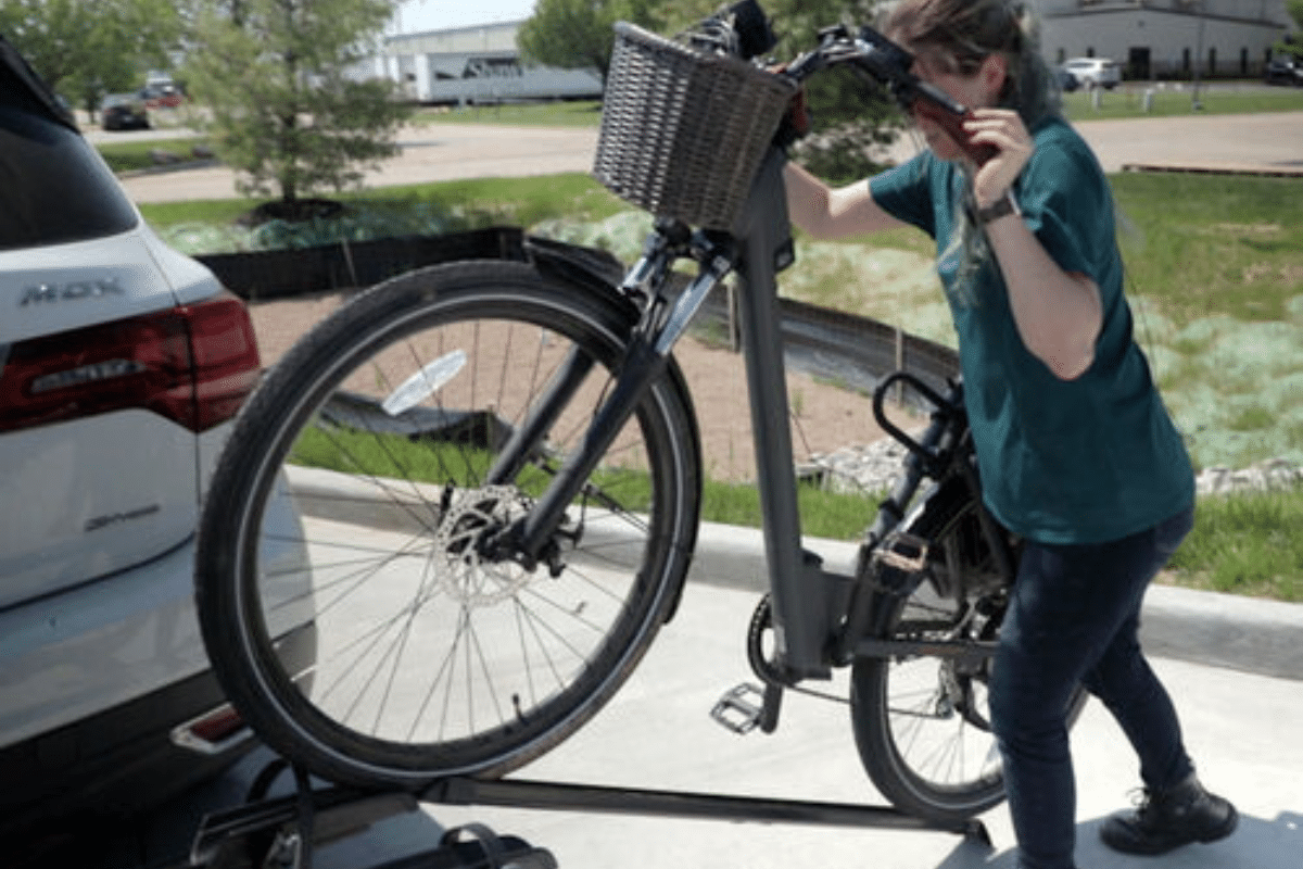 best car rack for electric bike